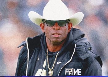 Deion Sanders Faced With The Possibility of Amputating His Foot