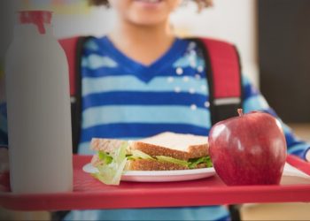 District 2 Welcomes Back Summer Meal Program