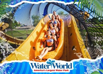 Water World Just Got a Sensory-Friendly Update