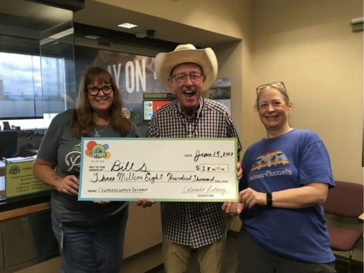 Local $3.8 Million Lottery Winner Plans to Keep It Simple