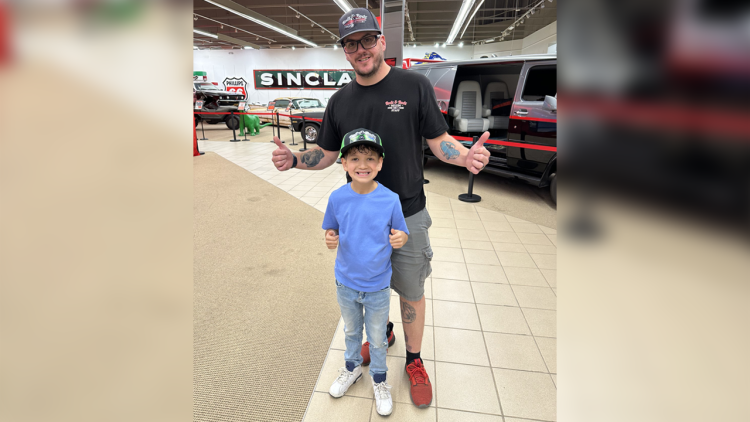 Owner of Local Shop Offers A Signed Jersey to 8yo After Mom’s Viral TikTok