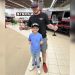 Owner of Local Shop Offers A Signed Jersey to 8yo After Mom’s Viral TikTok