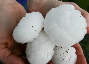 Weather Alert: More Hail To Come
