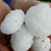 Weather Alert: More Hail To Come