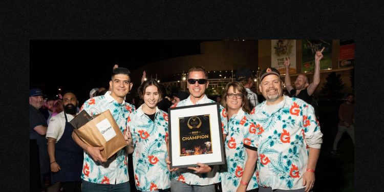 Meet The Winners of the 2023 RARE Steak Championships