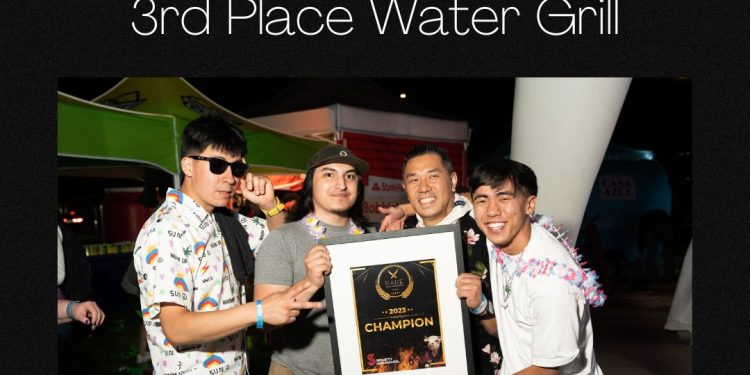 Meet The Winners of the 2023 RARE Steak Championships