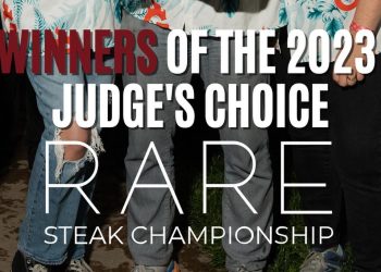Meet The Winners of the 2023 RARE Steak Championships
