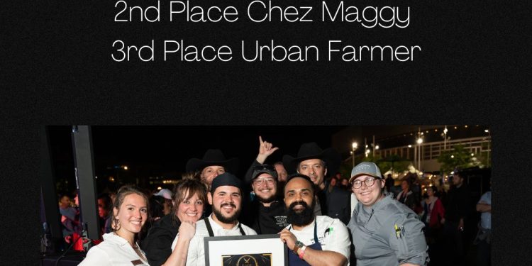 Meet The Winners of the 2023 RARE Steak Championships