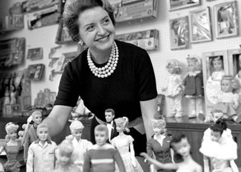More On Denver’s Own Ruth Handler Creator of Barbie