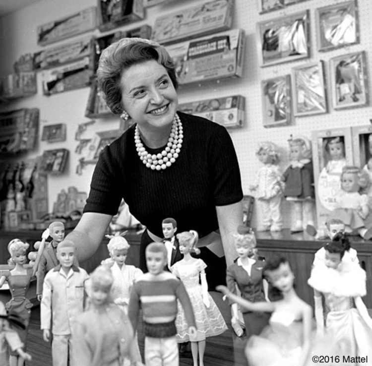 More On Denver’s Own Ruth Handler Creator of Barbie