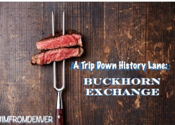 Trip Down History Lane: The Buckhorn Exchange