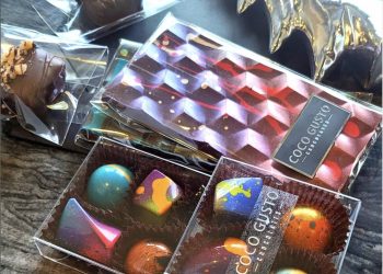 Today is World Chocolate Day! Here’s How Coco Gusto Celebrates