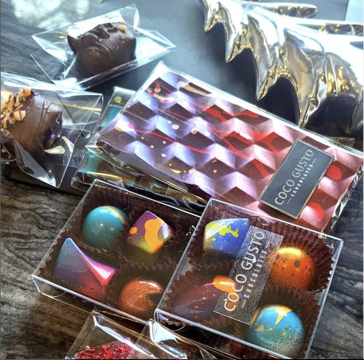 Today is World Chocolate Day! Here’s How Coco Gusto Celebrates