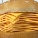 Burger King Thailand Introduces New 20 Slice Cheese Burger