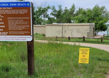 Cherry Creek Swim Beach Closed Due To High E. coli Levels