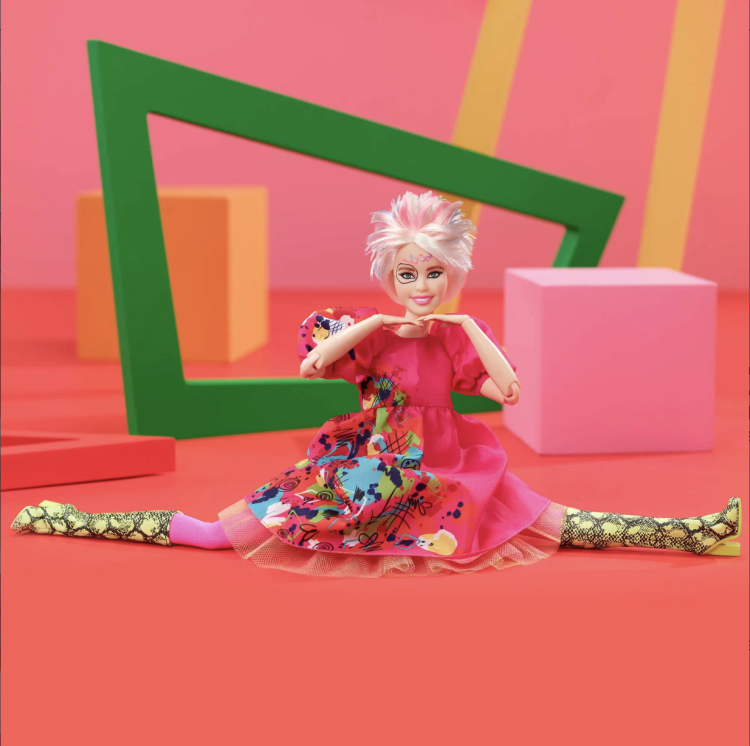 You can now pre-order Kate McKinnon’s Weird Barbie from the ‘Barbie’ movie
