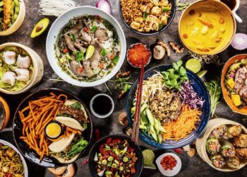 Top 5 Thai Restaurants in Denver