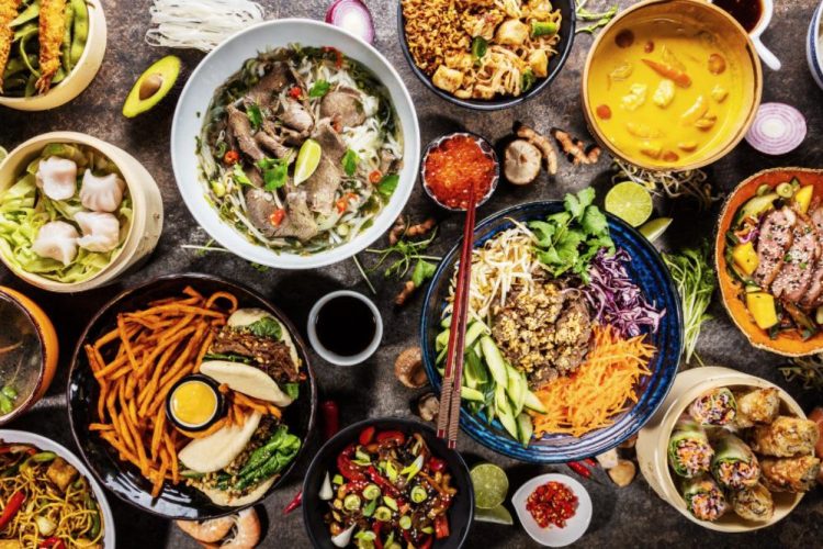 Top 5 Thai Restaurants in Denver