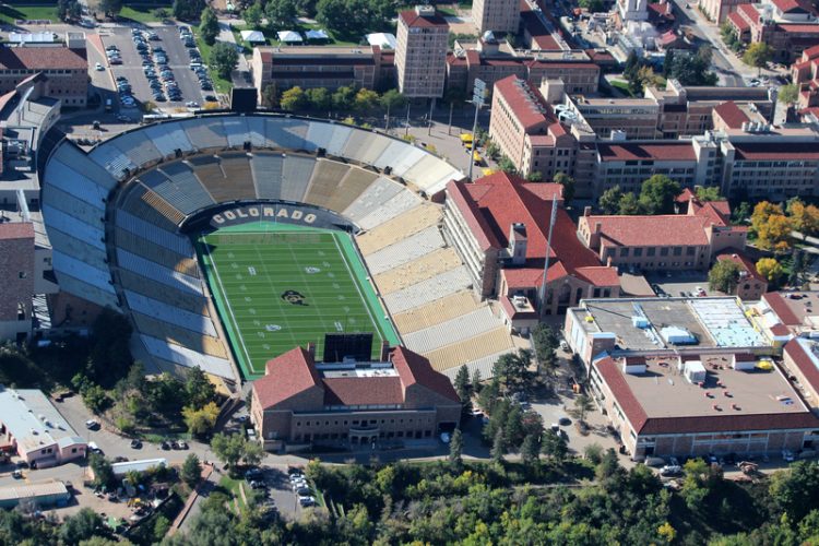 Folsom Field: A Revitalized Icon Turns 100