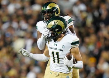 Colorado State coach says Henry Blackburn received ‘death threats for hit on Travis Hunter’