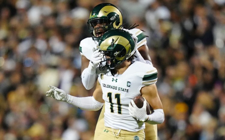 Colorado State coach says Henry Blackburn received ‘death threats for hit on Travis Hunter’