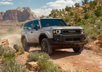 Toyota Unveils 2024 Land Cruiser, Returning to North America After 3-Year Hiatus