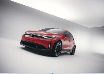 Volkswagen’s Electric GTI Concept: A Glimpse at the Future of Hot Hatches