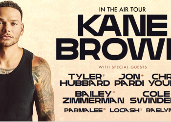 Kane Brown to bring his Summer Stadium Tour to Coors Field in 2024
