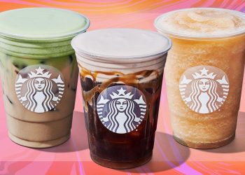 Starbucks giving away free coffee every Thursday this month