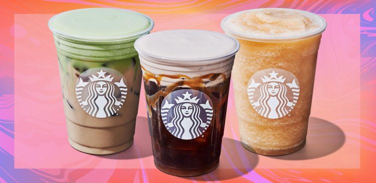 Starbucks giving away free coffee every Thursday this month