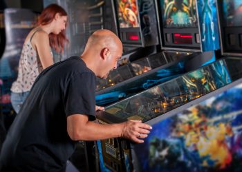 Colorado Pinball Pub is a retro oasis for pinball lovers