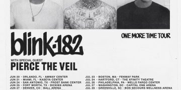 Blink-182 Reuniting for Massive World Tour After 20 Years