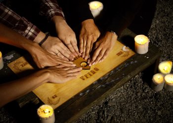 This Colorado game has been spooking people for over 100 years