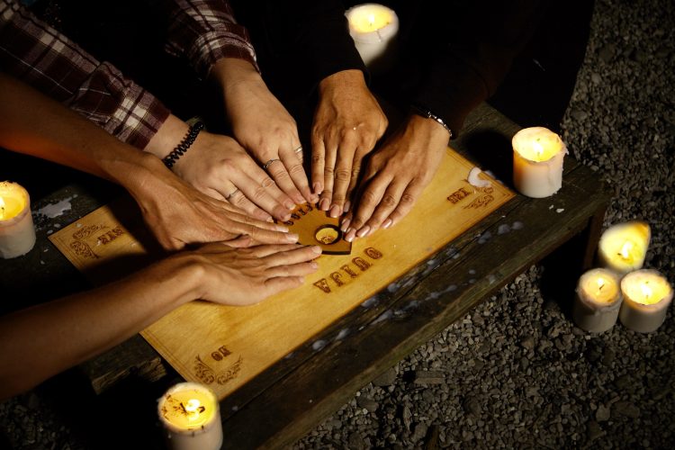 This Colorado game has been spooking people for over 100 years