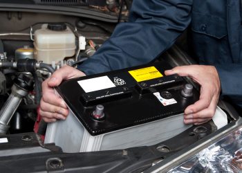 Nissan leaf batteries get a second life as portable power sources