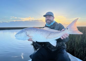 A New Orleans Adventure with a Colorado Fly Fishing Company