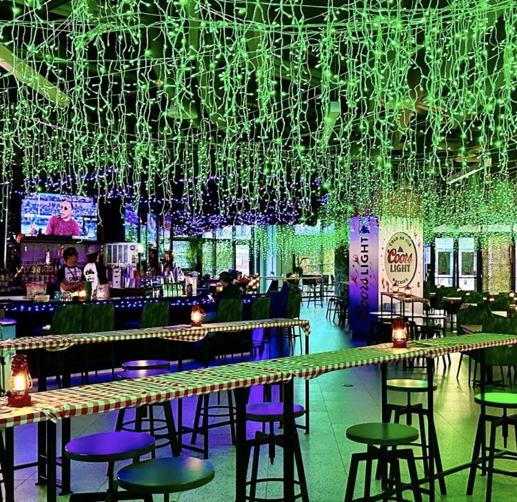 Camp Shiver pop up bar at McGregor Square will have you coming back for s’more
