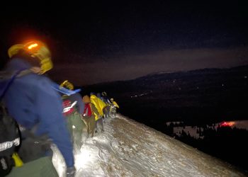 Family of 5 rescued from Colorado mountains
