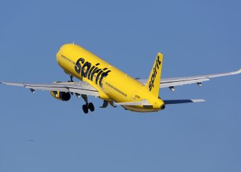 Spirit Airlines ending service at Denver International Airport starting Jan. 2024