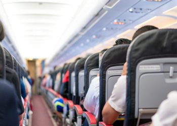 Flight to Denver rerouted after ‘possessed’ woman causes chaos