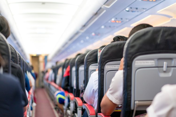 Flight to Denver rerouted after ‘possessed’ woman causes chaos
