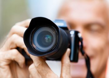 Tourist ran off by elk after he tried to take a picture