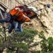 VIDEO: Canyon swing drops riders off 200-foot-tall Colorado cliff