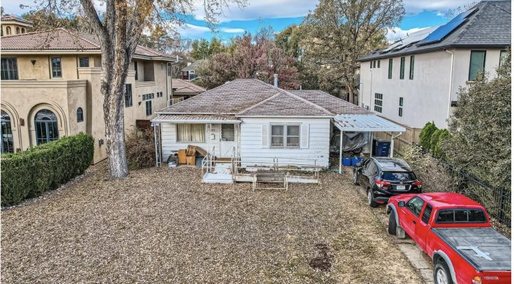 For only $1.2 million, this 731 sq-ft home could be yours