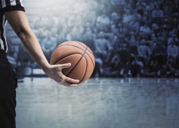 WATCH: Referees come to blows at Colorado youth basketball game