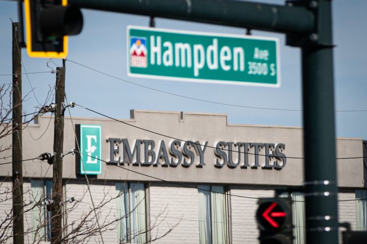 Denver’s Homeless Shelter Plan Casts Shadow Over Embassy Suites Workers’ Futures