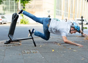 Denver ties record for most e-scooter accidents of 2023