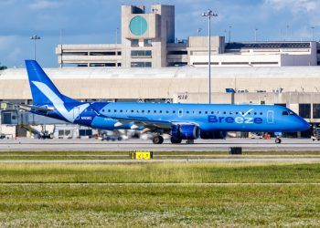 DIA welcomes Breeze Airways offering more direct flights