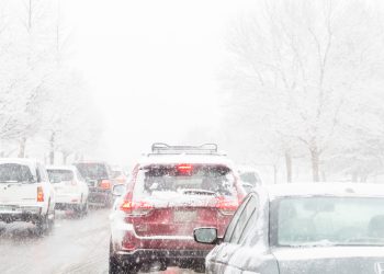 Here’s how much snow fell across Colorado Jan 8.