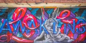 A guide to Denver’s unmissable murals